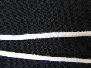 B.W. Passepoilschnur 1.5 mm